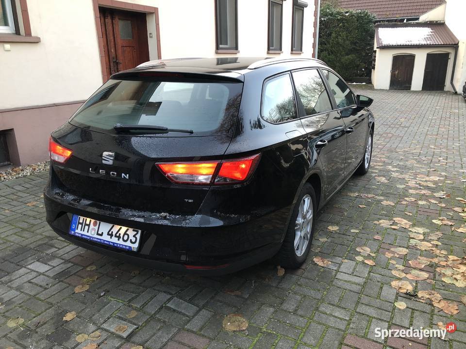 SEAT LEON ST 4 CYLINDROWY NA PASKU ROZRZĄDU 110 Opole