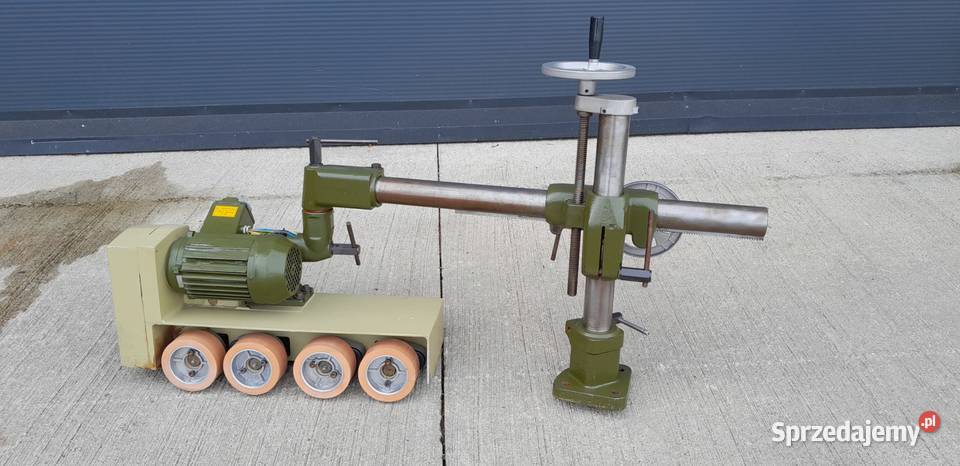 Posuw 4 rolkowy do frezarki UNIVER z wariatorem małopolskie Naprawa sprzedam