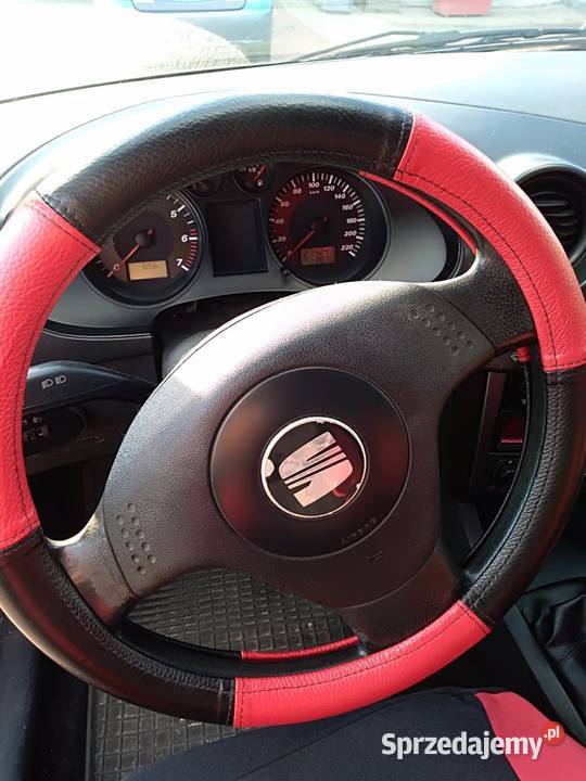 Seat Ibiza 3 6L3d Czarny Do negocjacji lubelskie Lublin