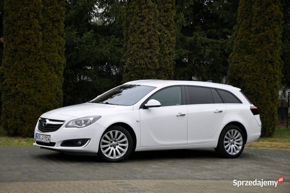 Opel Insignia klimatyzacja mazowieckie Ostrów Mazowiecka