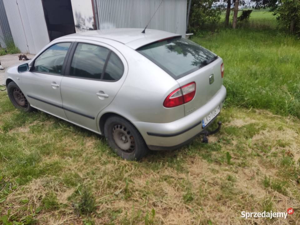 Seat Leon 19 TDI 150 ARL lubelskie Rejowiec Fabryczny sprzedam