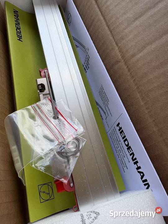 Heidenhain 689 68011 Linear encoder Pozostałe Warszawa sprzedam