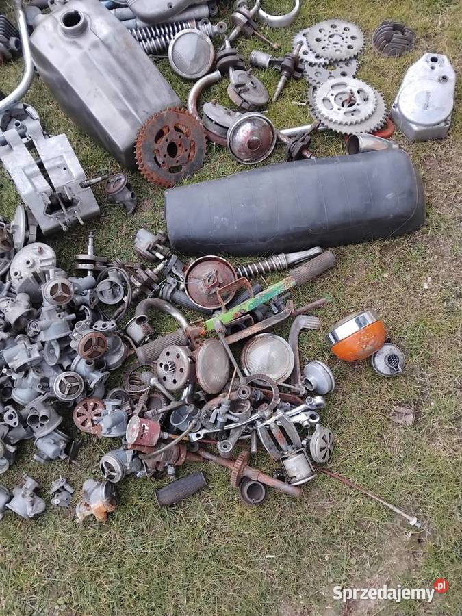 Romet Komar Motorynka wsk małopolskie Tarnów