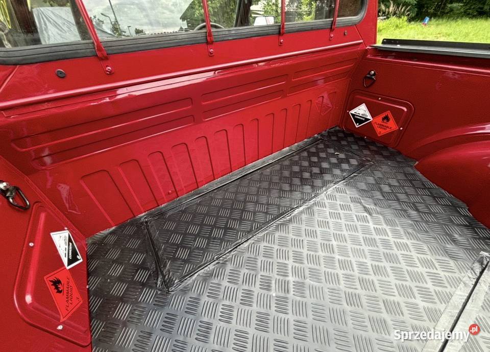 Skoda Favorit Pickup 151 Elektryk ELMO Škoda mazowieckie Warszawa