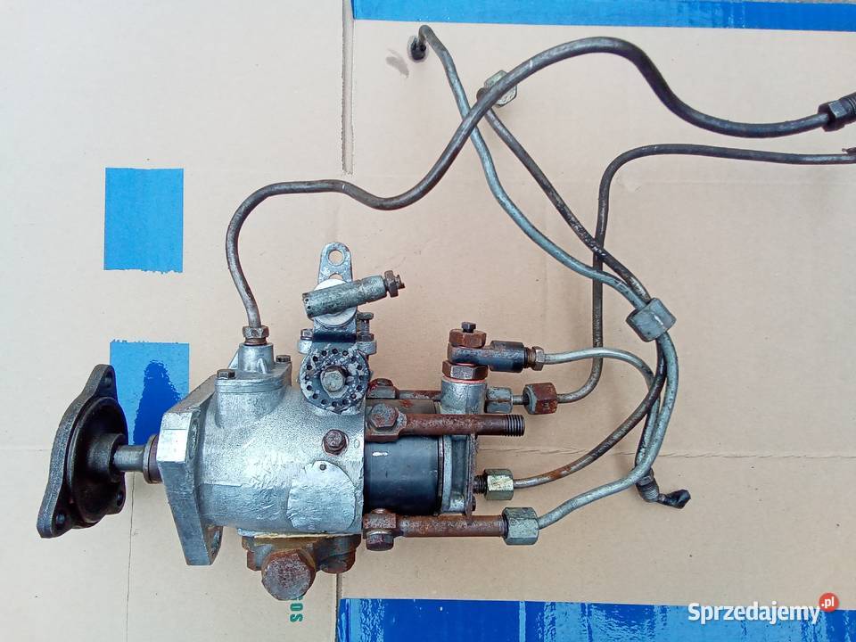 Pompa wtryskowa paliwa Perkins 4P Głowno