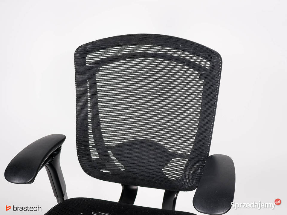 Fotel ergonomiczny Okamura Contessa Executive Sątoczno
