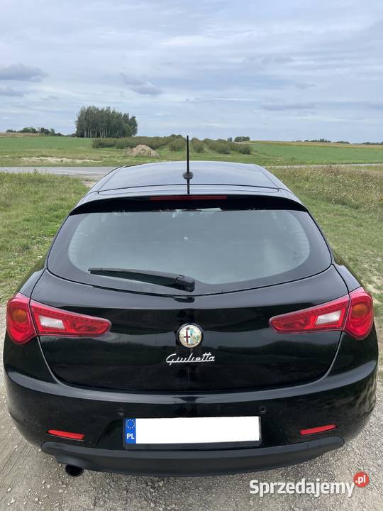 Alfa Romeo Giulietta 14 TBLPG 120 Giulietta Łańcut sprzedam