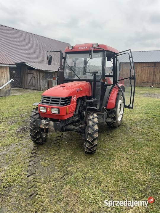 Prokmar DF504 Wspomaganie kierownicy Tofiłowce