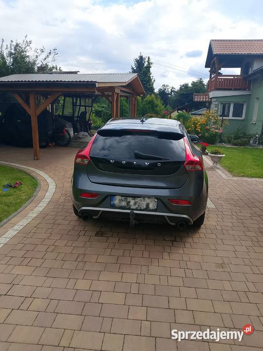 Volvo V40 rdesing diesel