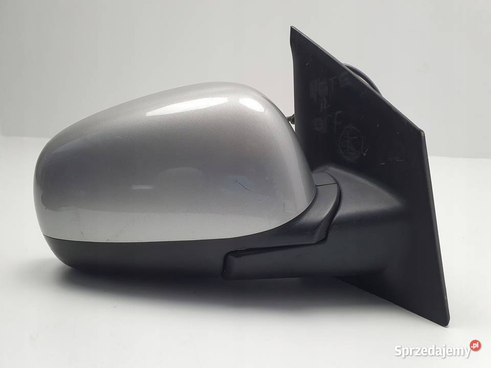 LUSTERKO PRAWE Nissan Note I 0612r PASAŻERA 5 lubelskie Rudka sprzedam