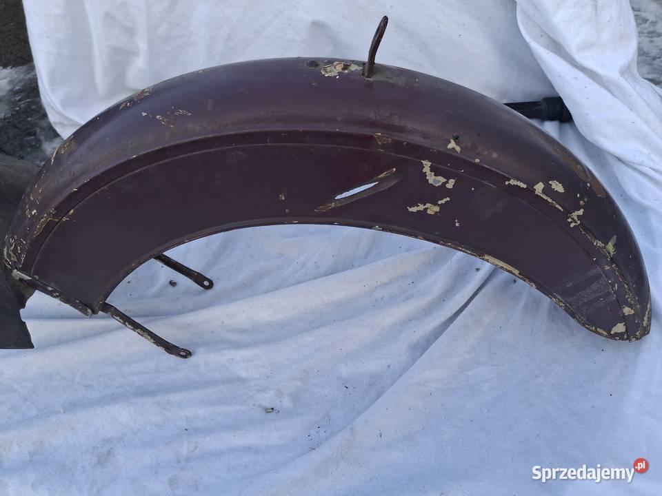 Simson sr2 błotnik Solarnia