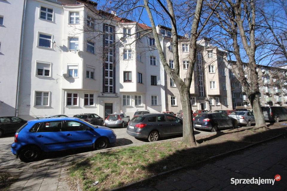 2pok 37met Grochowej PEŁEN ROZKŁADBALKON Wrocław Liczba pokoi 2 dolnośląskie