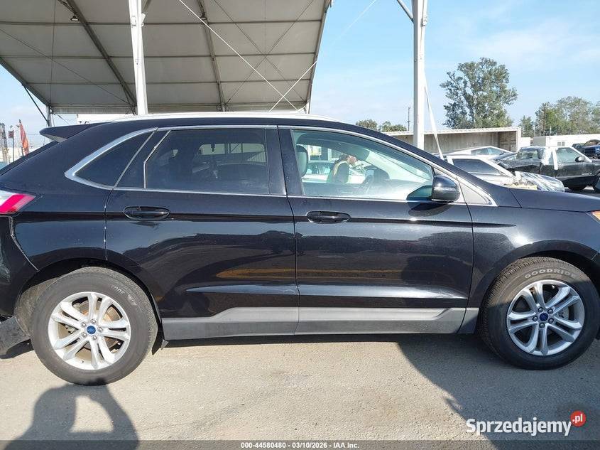 2020 FORD EDGE SEL Wrocław