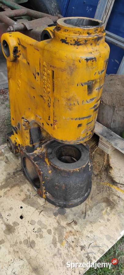 konik obrotu jcb3cx 1996 z walkiem obrotu Jędrzejów