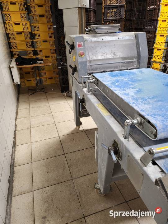 wydłużarka do ciasta chleba Lubartów