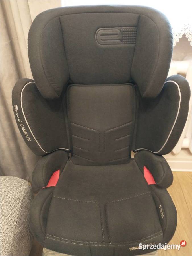 Sprzedam fotelik samochodowy Espiro GAMMA FX Wrocław