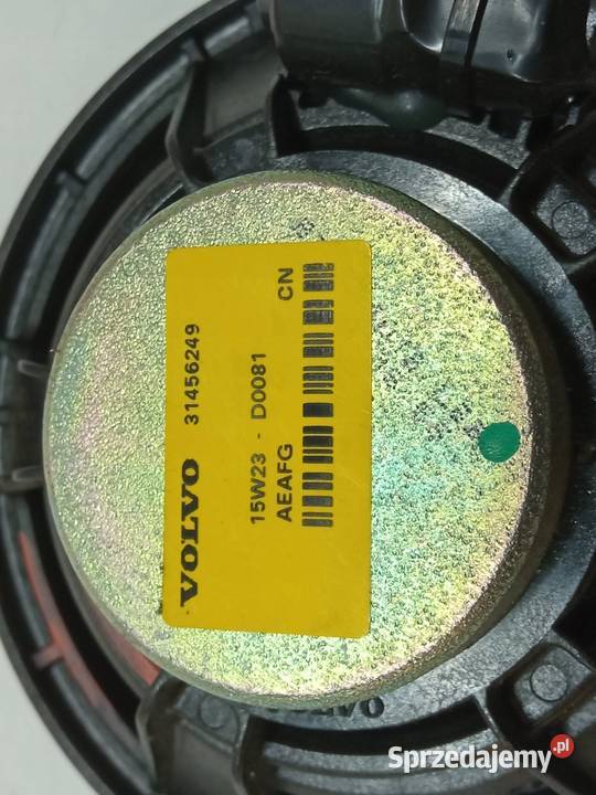 GŁOŚNIK BOWERS WILKINS 31456249 Volvo XC 90 II sprzedam