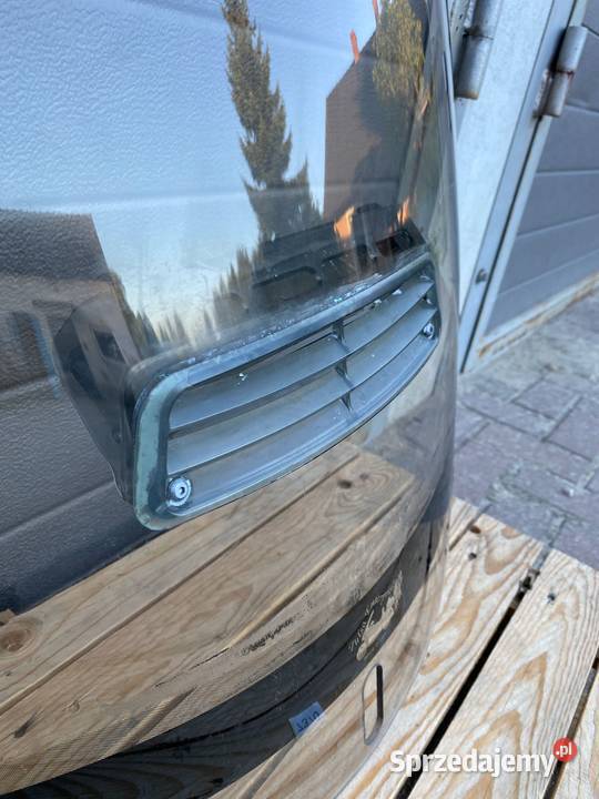 7370 Szyba z kratką wysoka tall windshield Honda Myje