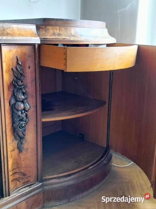 Kredens kuchenny bufet antyk zabytek starszy niż śląskie Racibórz