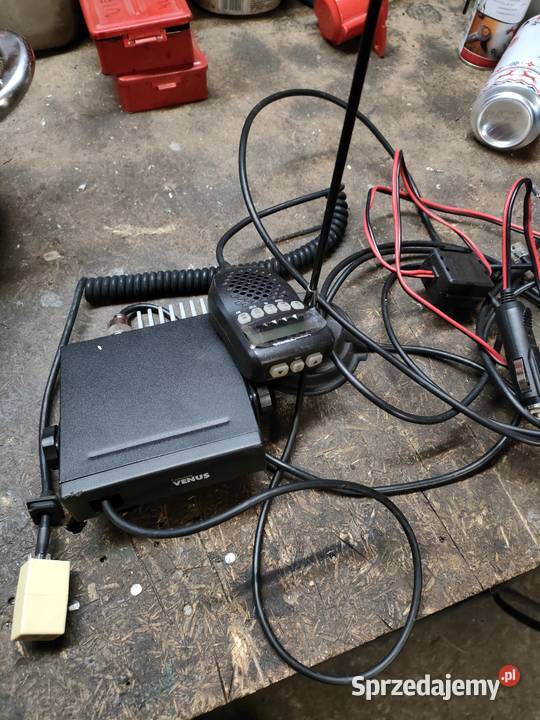 CB Radio Venus Lafayette Skołyszyn