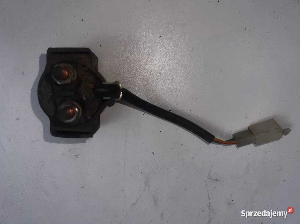 Przekaźnik SYM CELLO ALLO 50 2012r Ostrów Wielkopolski sprzedam