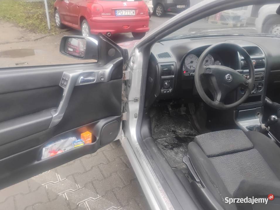 Sprzedam zamienię nieuszkodzony Poznań