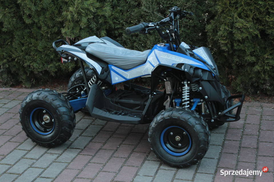 Elektryczny Quad 1200 W transport wysyłka RATY zachodniopomorskie Goleniów