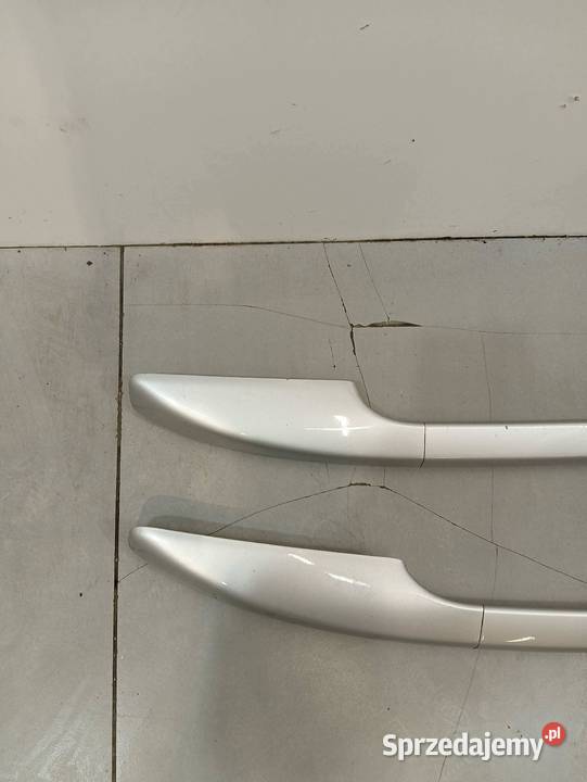 RELINGI Fiat Sedici I 2005