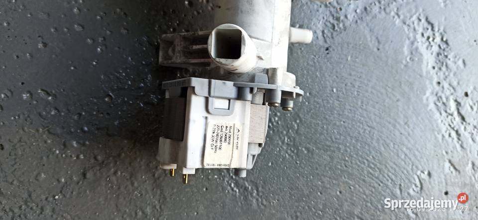 Pralka Zanussi FAE825V Białystok