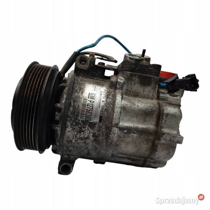 SPRĘŻARKA KLIMATYZACJI Saab 95 95 I 20 T Turbo Chełm