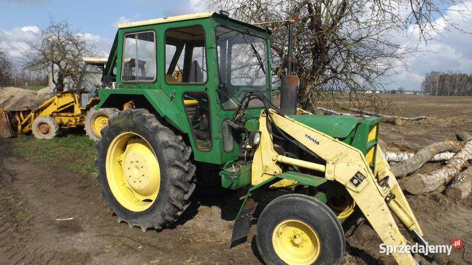 john deere 2130 lubelskie Łuków