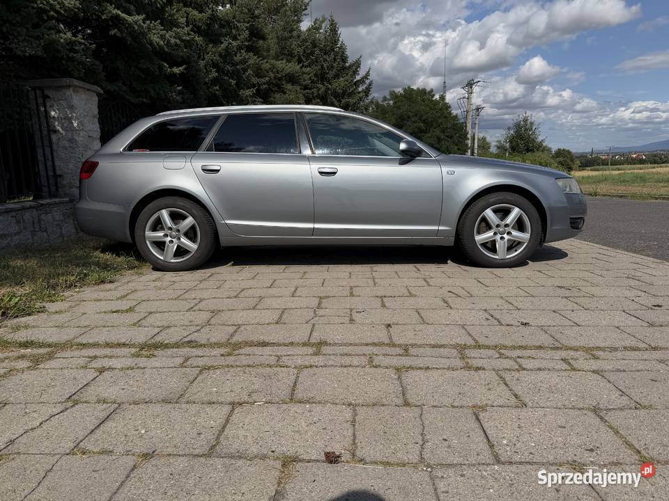 A6 C6 30 tdi manual rozrząd Zarejestrowany w Polsce Świebodzice