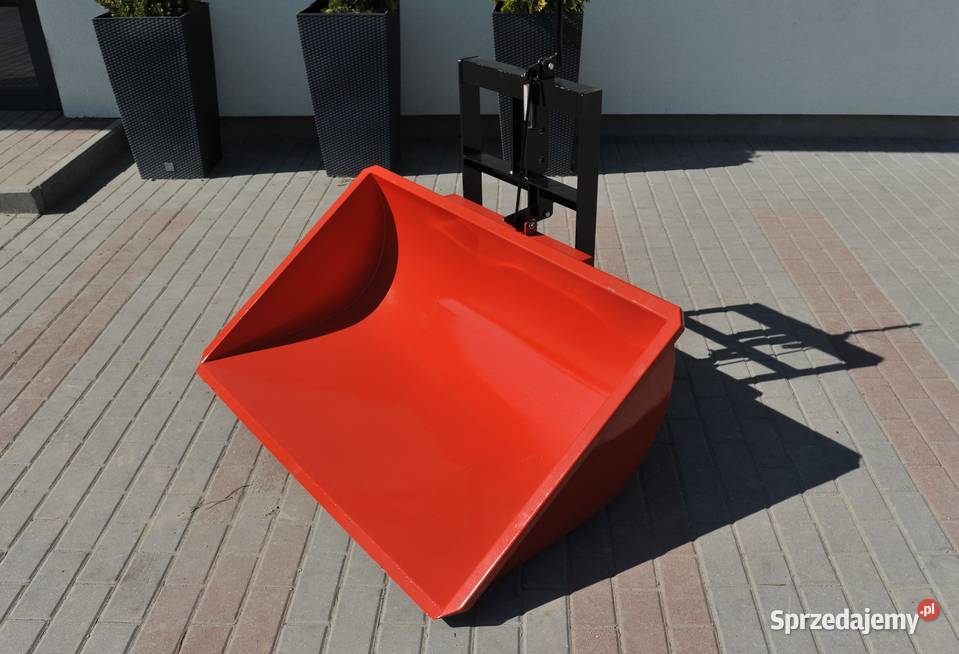 Łyżka kiprująca do traktora 120 4Farmer Tajęcina sprzedam