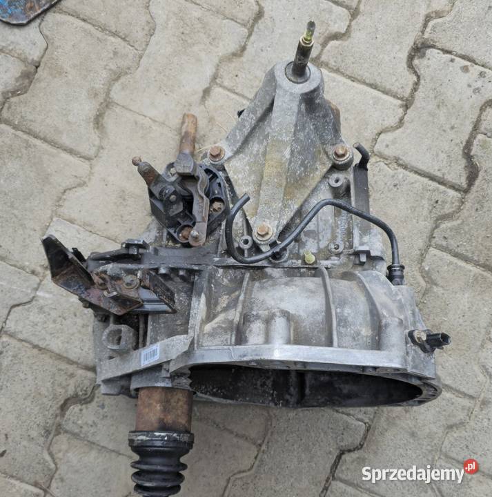 Skrzynia biegow 20CQ53 peugeot 206 14 hdi Skrzyni biegów małopolskie
