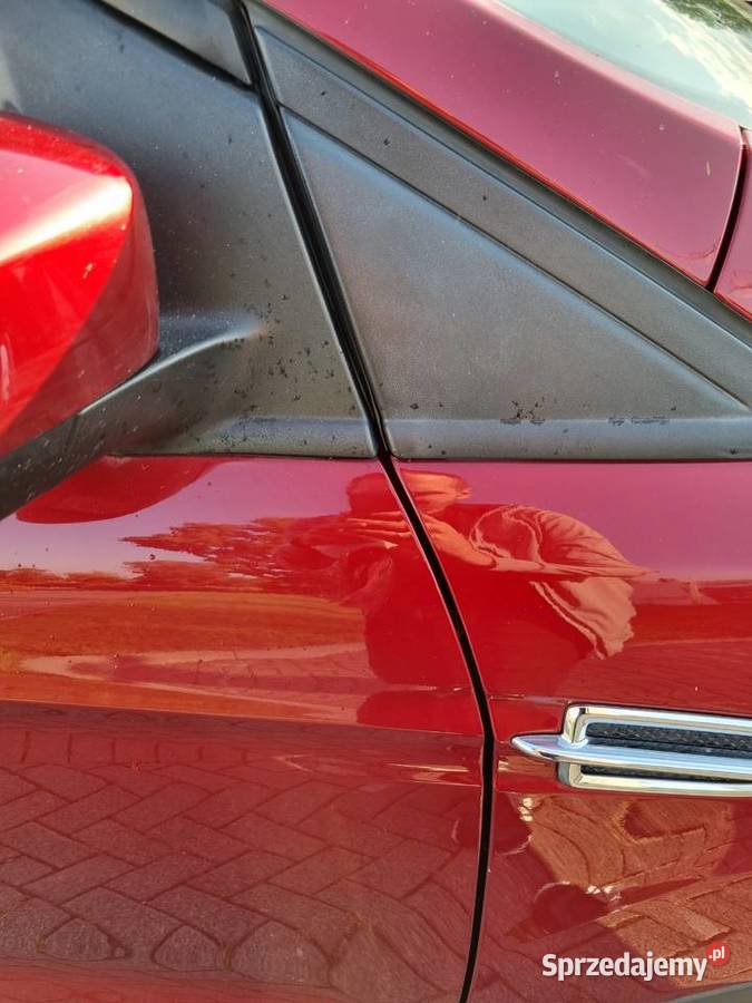 Ford Kuga 2016 r benzyna 15 150 100 sprawny benzyna Tulce