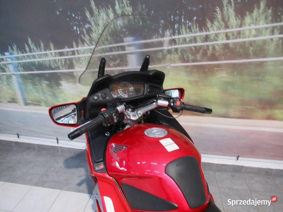 Honda ST 1300 PanEuropean ABS CBS Kufry Oferuję łódzkie Kutno