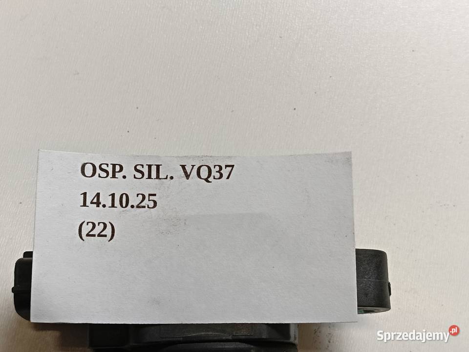 CEWKA ZAPŁONOWA INFINITI NISSAN VQ35HR osobowe Nowy Tomyśl