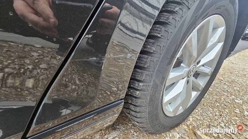 Volkswagen Passat 20 TDI Comfortline polski Rok produkcji 2019 mazowieckie