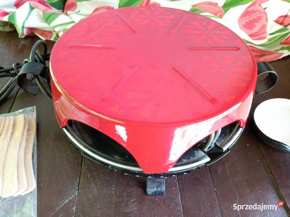 Grill elektryczny 220v Stalowa Wola