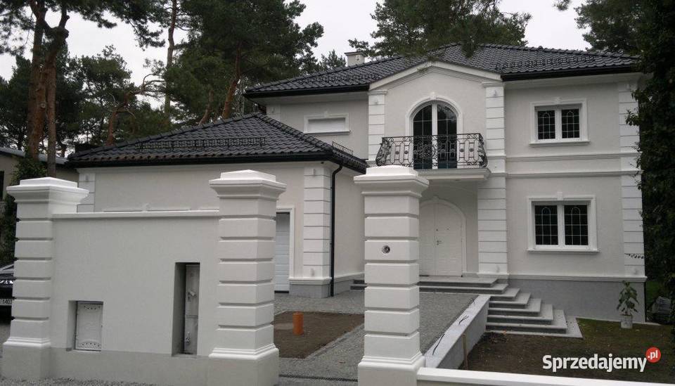 Słupy DworkoweOgrodzenia Betonowe Słup Słupki Słupki podkarpackie Rzeszów