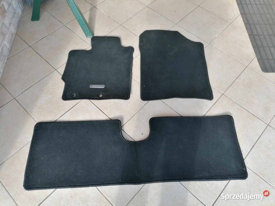 Dywanik toyota yaris III 2017 PZ410B035IBA88 Pabianice