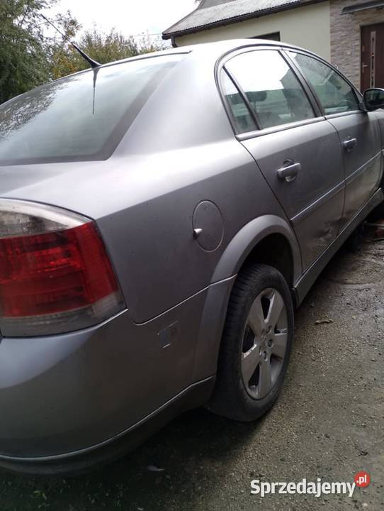 opel vectra 22 TDI 2003 Koszyce