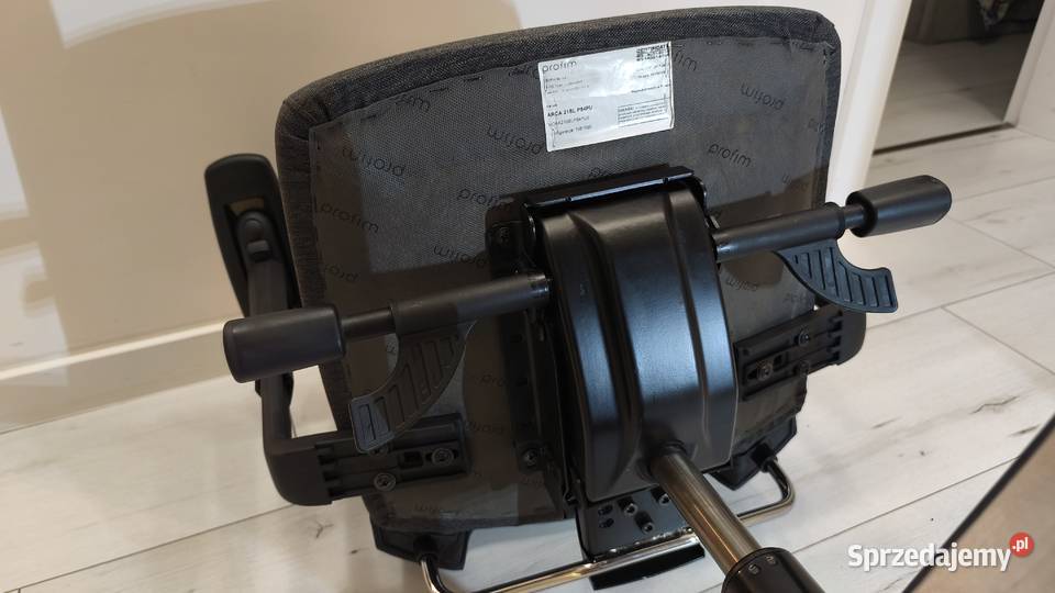 6 Profesjonalny fotel Profim ARCA 21SL Białystok