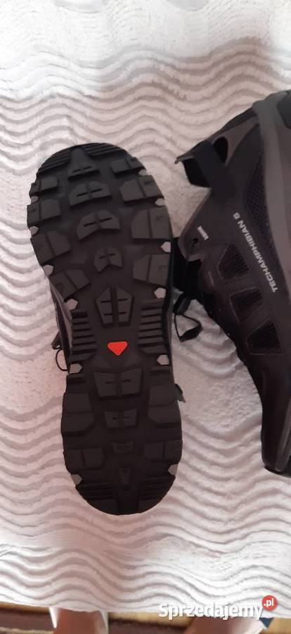 Nowe buty Salomon łódzkie Łódź