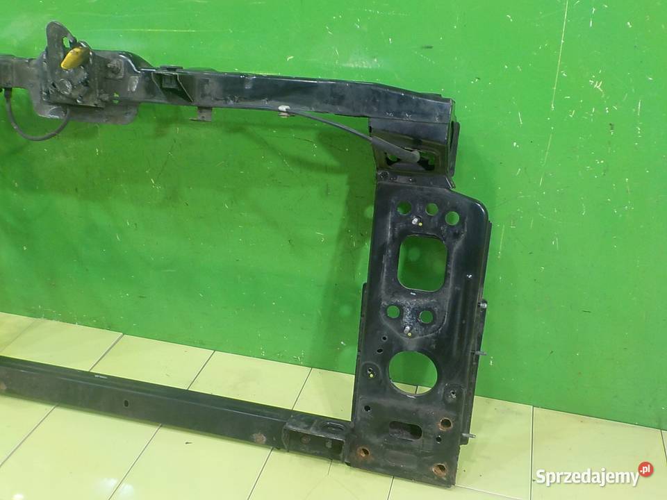 ALFA ROMEO GIULIETTA 14 TB 11r HB 5D pas przedni osobowe mazowieckie Suków