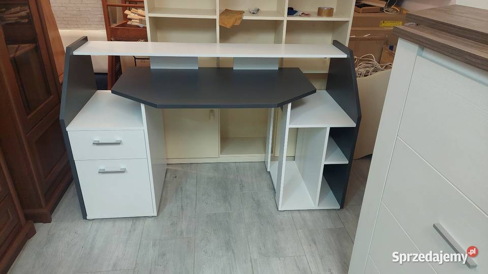 Biurko gamingowe Alex 160 wielkopolskie Poznań