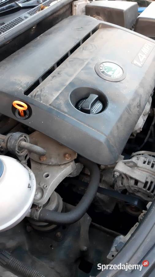 Fabia 1właściciel długo OC i przegląd czytaj Inowrocław