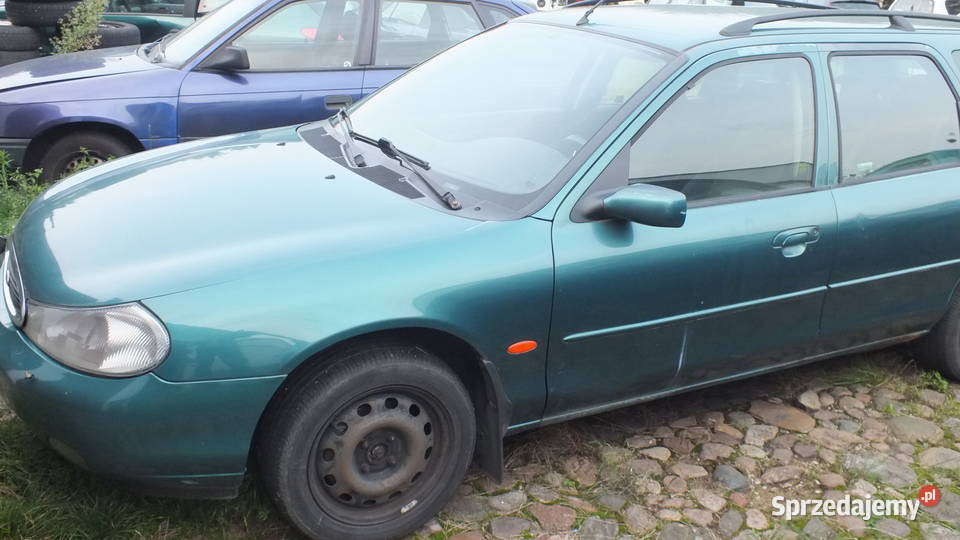 Ford Mondeo mk2 silnik zetec 18 20 16vkombi na