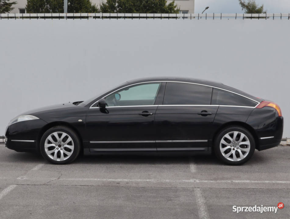 Citroen C6 30 HDi 240 lubelskie Lublin