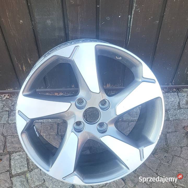 Felga 17 108 ford st Średnica 17" Głogów